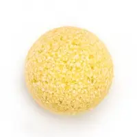 Бомбочка для ванны &laquo;Сияй!&raquo;, 40 г, аромат сочная дыня, Чистое счастье