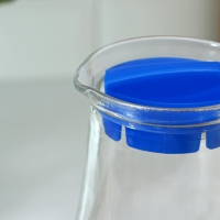 Кувшин с крышкой &laquo;Крист&raquo;, 1,5 л