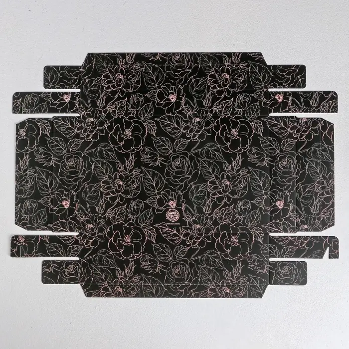 Коробка кондитерская &laquo;Beautiful&raquo;, 22 х 8 х 13,5 см