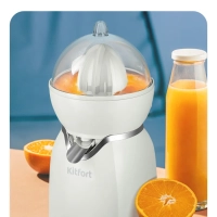 Соковыжималка электрическая для цитрусовых КТ-1178 - 30 Вт