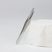 Пинцет прямой, узкий, 8.5 см