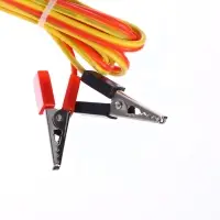 Фонарь кемпинговый, 10 Вт, SMD 2835, кабель l-1.5 м, с зажимом от 12 В, d-6 см, серый