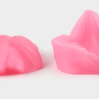 Молд &laquo;Листопад&raquo;, силикон, 7,2&times;5,4 см, цвет МИКС