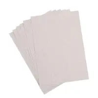 Картон белый А4, 6 листов, 220г/м2 Calligrata, немелованный, на скобе, ЭКОНОМ