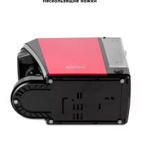 Кофеварка капсульная КТ-7227 для Nespresso и Dolce Gusto