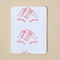 Согревающий стикер на одежду, 1 шт