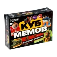 Карточная игра &laquo;Куб мемов&raquo; 405177
