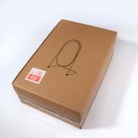 Зеркало настольное &laquo;Богема&raquo;, зеркальная поверхность 17,5 &times; 26,5 см, цвет чёрный