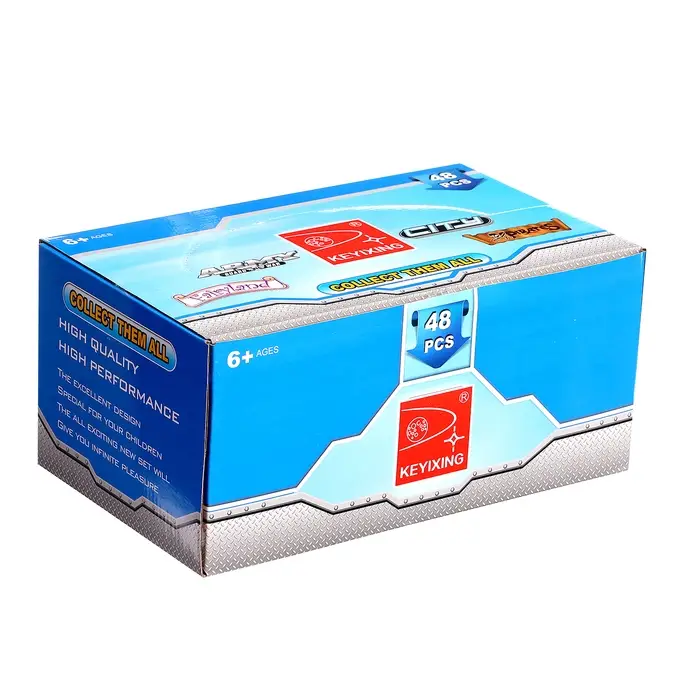 Фигурки для конструктора &laquo;Военные&raquo;, МИКС