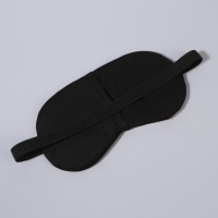 Маска для сна &laquo;ЛАПКИ&raquo;, 19,5 &times; 9,5 см, резинка одинарная, цвет МИКС