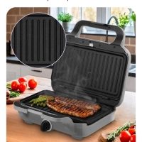 Вафельница для бельгийских вафель КТ-5605 - 900 Вт