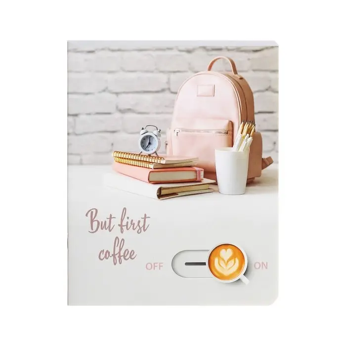 Тетрадь 48 листов в линию &laquo;Девочки&raquo;, обложка мелованный картон, блок офсет, МИКС