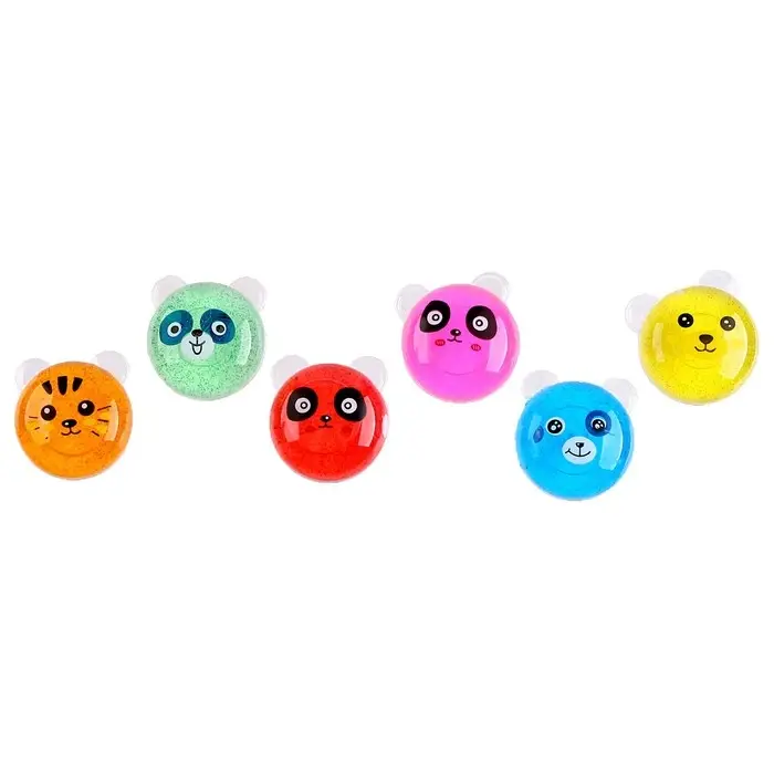 Лизун &laquo;Звери&raquo;, цвета МИКС