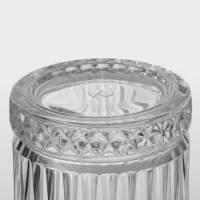 Набор стеклянных стаканов &laquo;Элизия&raquo;, 210 мл, 4 шт