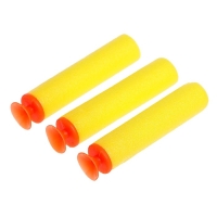 Бластер &laquo;Монстр&raquo;, стреляет мягкими пулями, МИКС