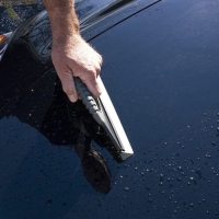 Водосгон для автомобиля 31 см, микс