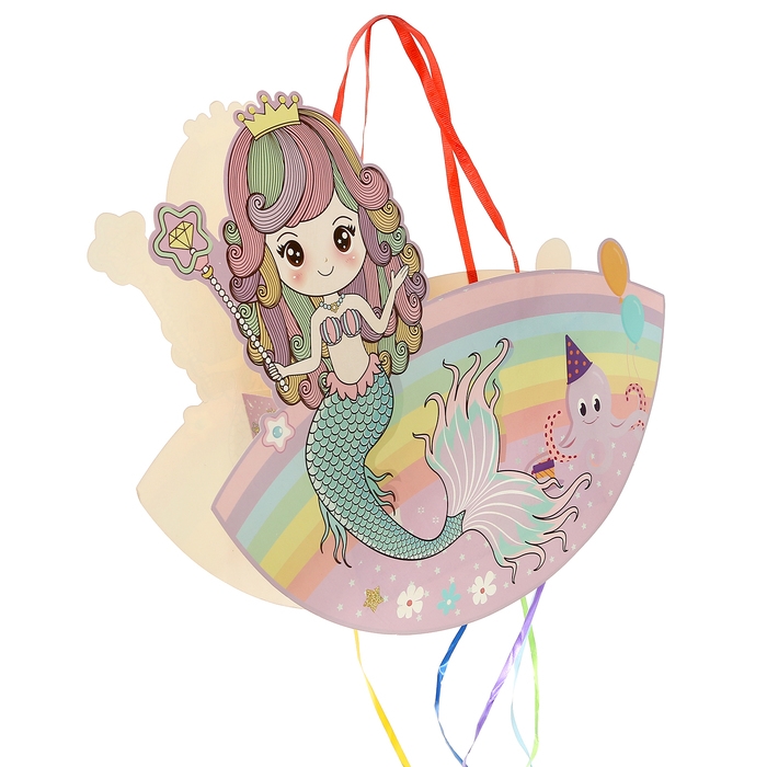 Пиньята &laquo;Русалочка&raquo;