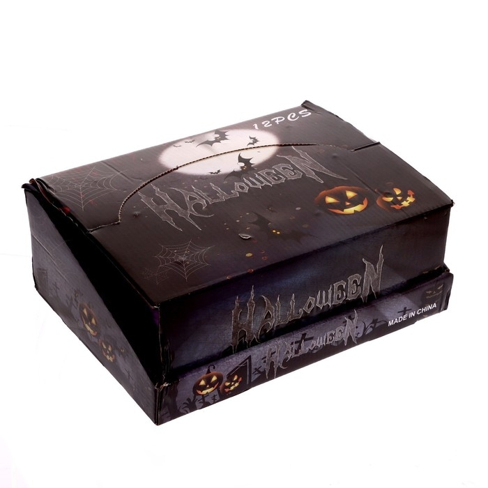 Светильник светодиодный &laquo;Хеллоуин&raquo;, виды МИКС