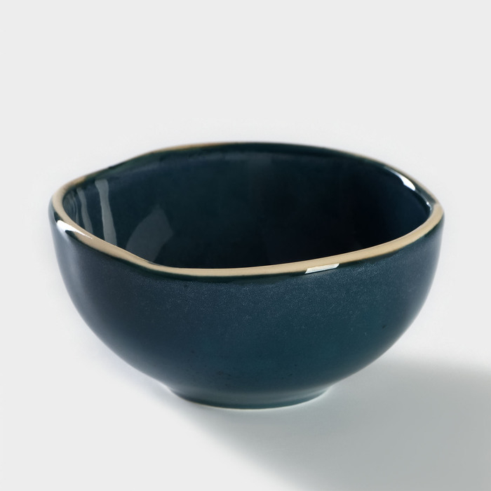 Салатник фарфоровый Blu reattivo, 200 мл, 10,5&times;5 см