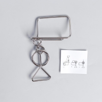 Головоломка Игры разума &laquo;Раздели на части&raquo; №8