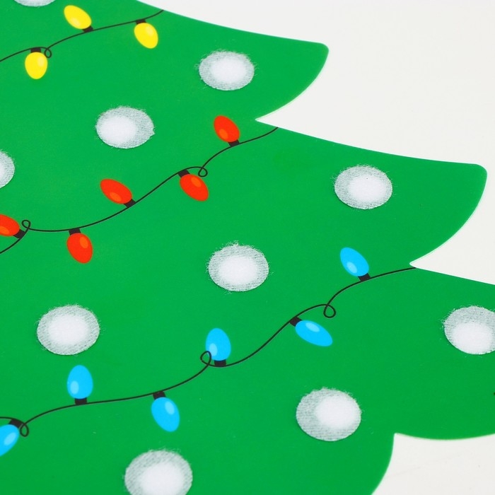 Новогодний набор для творчества &laquo;Новый год! Большой подарок&raquo;