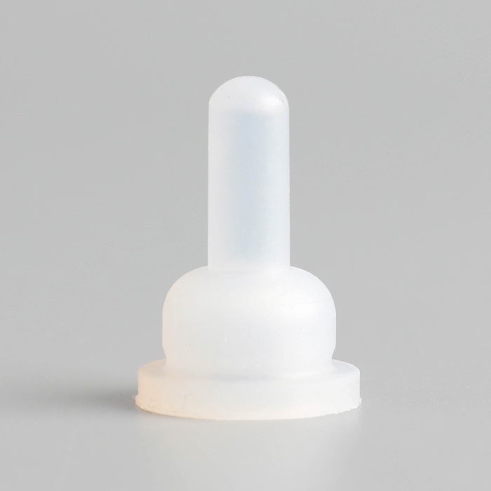 Набор для вскармливания &laquo;Пушистое счастье&raquo; для котят, 60 мл, с 4 сосками и ёршиком