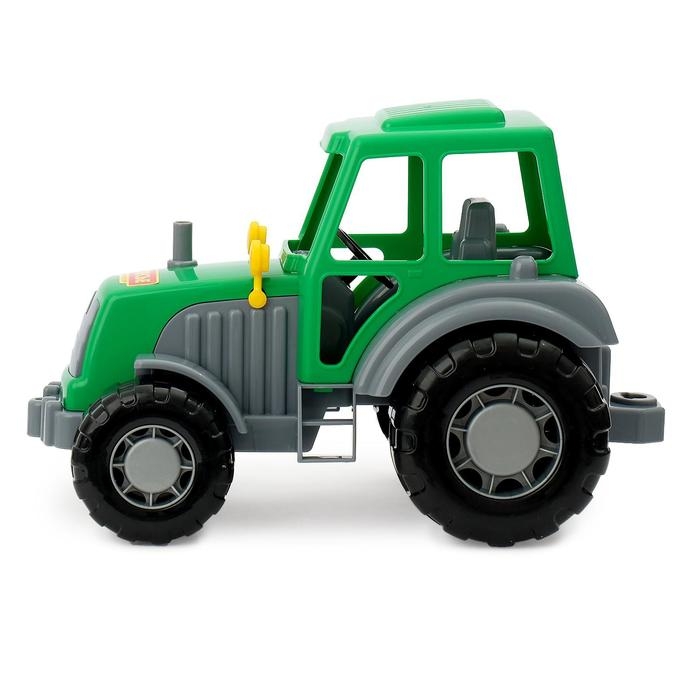 Трактор &laquo;Алтай&raquo;, цвета МИКС