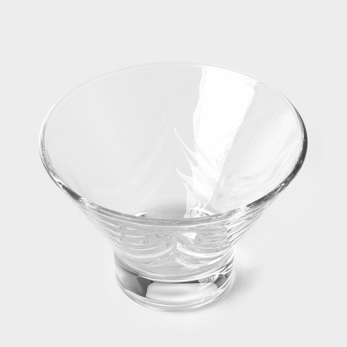 Креманка стеклянная &laquo;New Bell Призма&raquo;, 300 мл