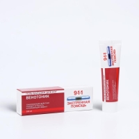 Гель для ног 911 &laquo;Венотоник&raquo; при тяжести, боли и отёках в ногах, 100 мл