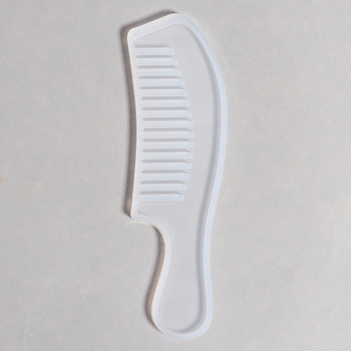 Форма силиконовая универсальная &laquo;Расческа с ручкой&raquo;