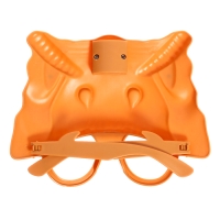 Маска-очки &laquo;Динозавр&raquo;, цвет МИКС