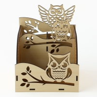 Органайзер для канцелярии &laquo;Сова&raquo;