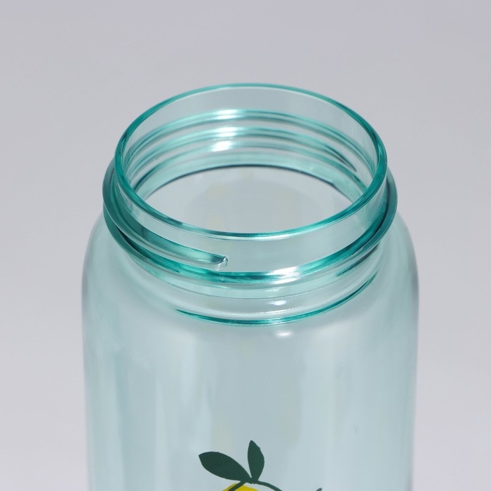 Бутылка для воды &laquo;Вкус лета&raquo;, 500 мл