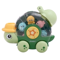 Игрушка для купания в ванной &laquo;Морские черепашки&raquo;, на присосках