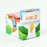 Леденцы с пудрой &laquo;Белый конь для моего рыцаря&raquo; унитаз, 15 г.