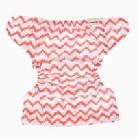 Набор многоразовых подгузников &laquo;Зигзаг&raquo; 3-15 кг, с вкладышами