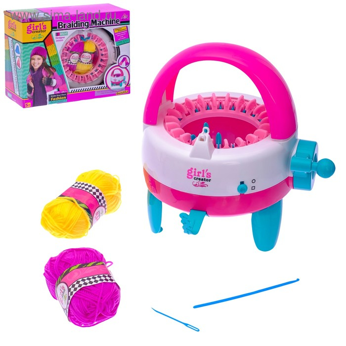 Машина для вязания &laquo;Зимушка&raquo;