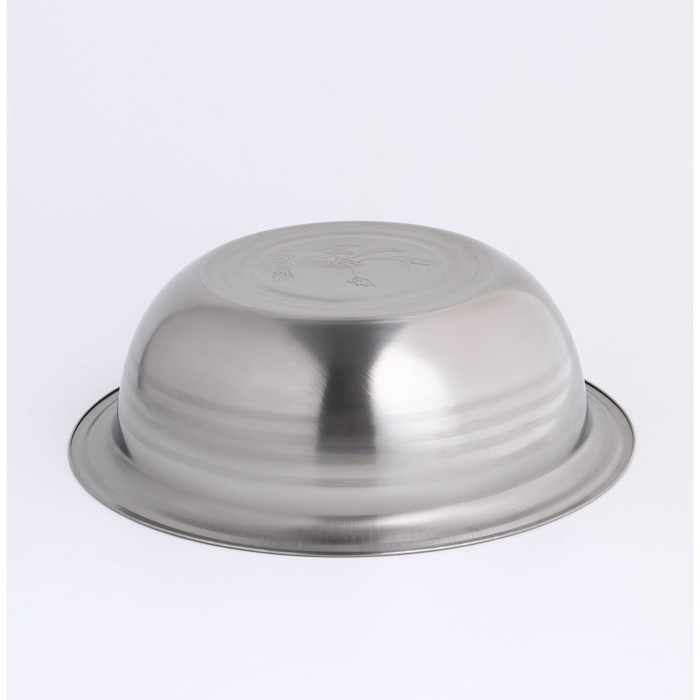 Таз из нержавеющей стали &laquo;Греттель&raquo;, 15 л, 47,5&times;15 см