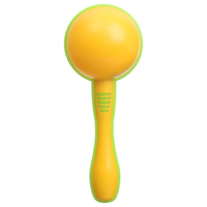 Набор погремушек &laquo;Перкуссионные маракасы&raquo;, шейкеры, 2 шт., цвет МИКС, Крошка Я