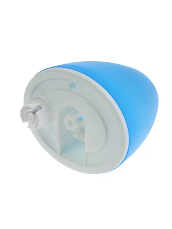 Увлажнитель воздуха LHU-04, ультразвуковой, 22 Вт, 2 л, 35 м2, бело-голубой