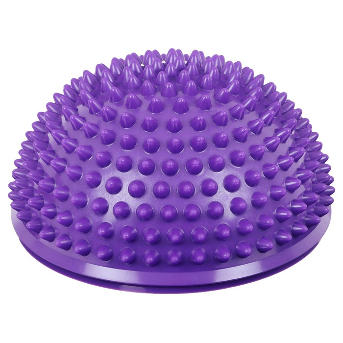 Массажёр надувной для ног ONLYTOP, d=15 см, цвета МИКС