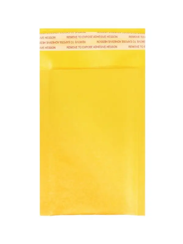 Крафт-конверт с воздушно-пузырьковой плёнкой MailPRO A/000, 11 х 16 см, kraft