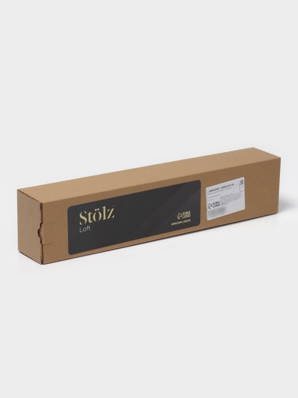 Набор для ванной комнаты, 3 предметов, цвет черный