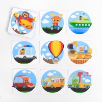 Настольная игра &laquo;Мемо. Транспорт&raquo;, 28 карт, 3+