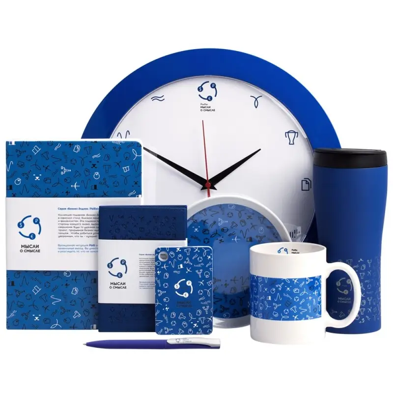 Кружка &laquo;Бизнес-зодиак. Рыбы&raquo;