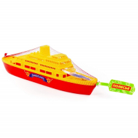 Детский корабль &laquo;Трансатлантик&raquo;