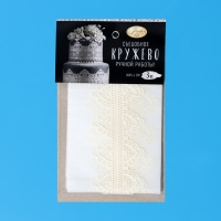 Кондитерское кружево &laquo;Парфэ Декор&raquo;, серебряное, белое, микс, 12 г