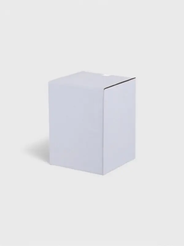 Сахарница с крышкой и ложкой из бамбука, 500 мл, 8х10,4 см