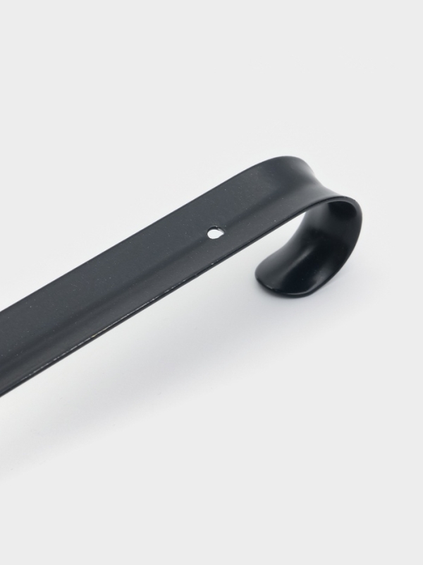 Ложка для обуви Solomon-De Luxe, 75 см, толщина 1,5 мм, металл, МИКС