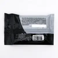 Влажная салфетка Vister для кожаных изделий любого цвета, 20 шт